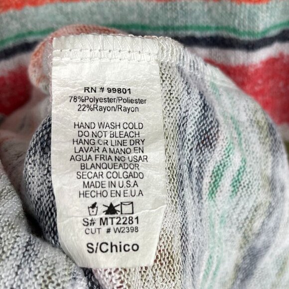 Vintage My Story Women Long Bell Sleeve Pullover Sweater Size S - Picture 4 of 6